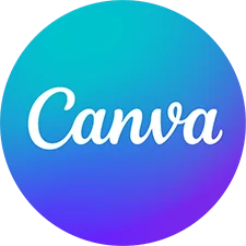 Logo Canva - Le Web Gaulois