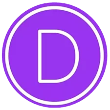 Logo Divi - Le Web Gaulois