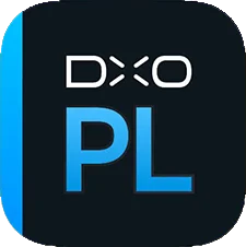 Logo DxO Photolab - Le Web Gaulois